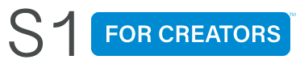 Logo S1 For Creators